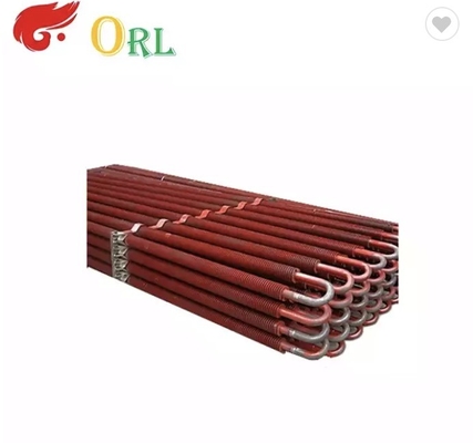 Natural Gas Boiler Stack Economiser For Thermal Power Plant Non Toxic