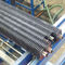 Carbon Steel Boiler Spare Parts Economizer H Fin Tube , Double H / HH Fin Pipe
