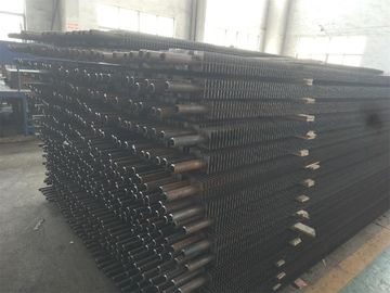 Paper Plant Used Stack Economizer For Boiler Spares , Economiser In Boiler