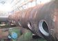 Industrial Steam Boiler Mud Drum Anti Corrosion Stainless Steel Body